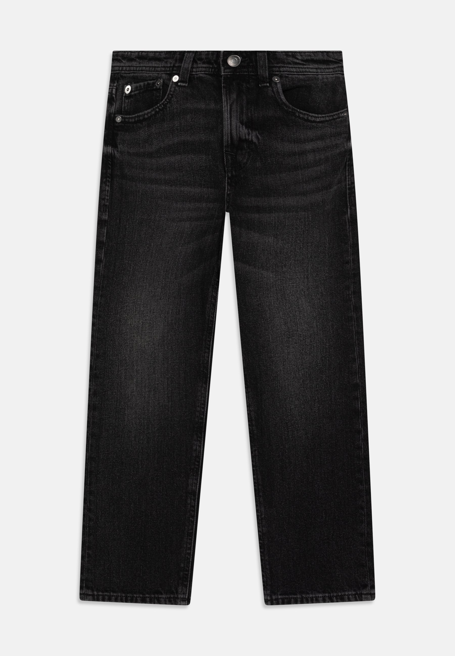 Jack Jones Junior Chris Relaxed fit jeans black denim