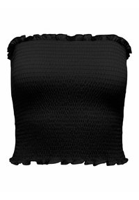JDY OHNE ÄRMEL - Top - black