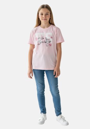 United Labels, SID MAURER T-SHIRT I'M A S... OBERTEIL SHIRT KURZÄRMLIG ROSA - T-Shirt print - rosa