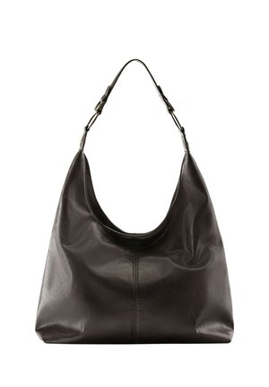 PULL&BEAR, SHOPPER BAG - Sac à main - brown