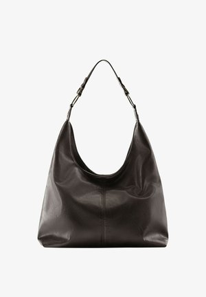PULL&BEAR, SHOPPER BAG - Sac à main - brown