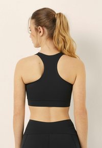 Yamamay Topp - black plain