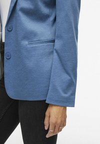 VILA VISAGA - Žakete - coronet blue