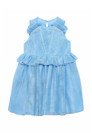 CORTO - Vestito elegante - celeste