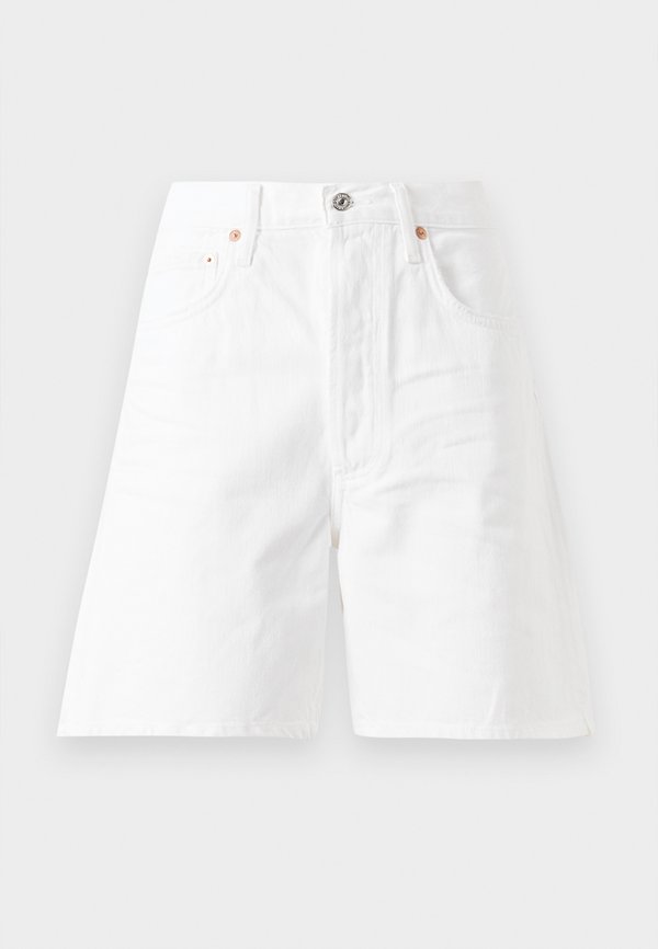 MARLOW LONG - Denim shorts3