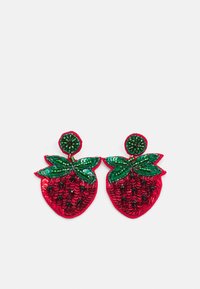 Neizvēlēts, bright red