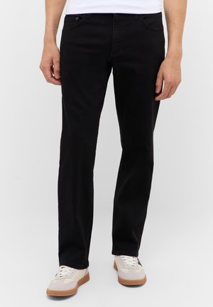 STYLE BIG SUR Straight Fit - Jeans Slim Fit - schwarz