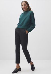 Jimmy Key Pantalon classique - black
