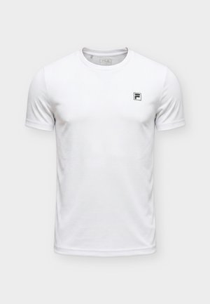 Fila, TRISTAN - Základné tričko - white