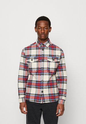 JOHN SHIRT UNISEX - Skjorte - multi check