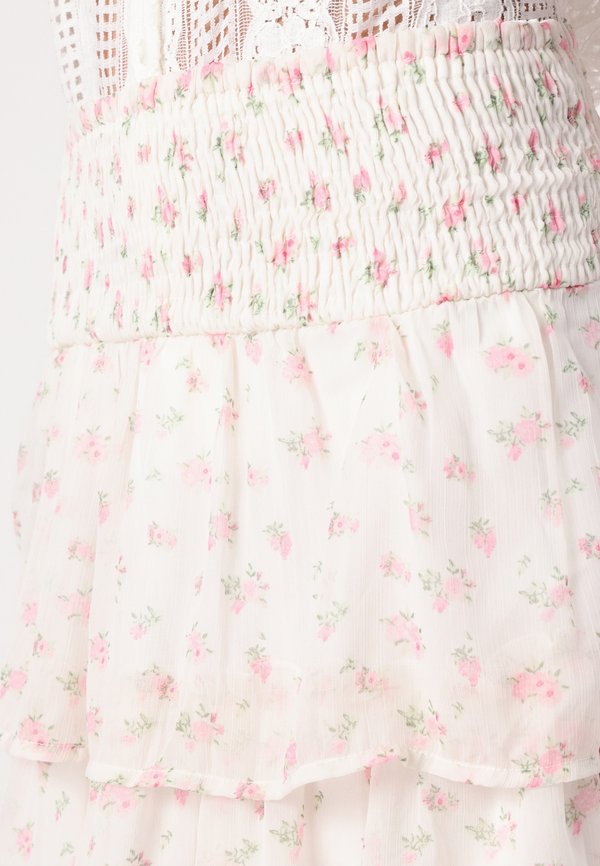 VMSMILLA SMOCK SHORT SKIRT - Mini skirt3