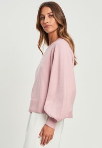 TUSSAH JORJA  - Jumper - dusty rose