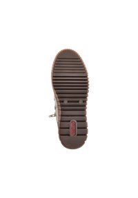 Rieker Botas para la nieve - beige