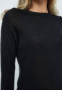 Desires DEBENELLI PULLOVER - Maglione - black