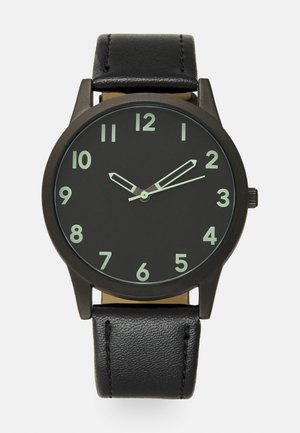 Hodinky - black