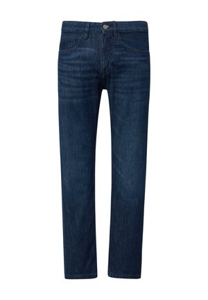 Jeans Straight Leg - navy