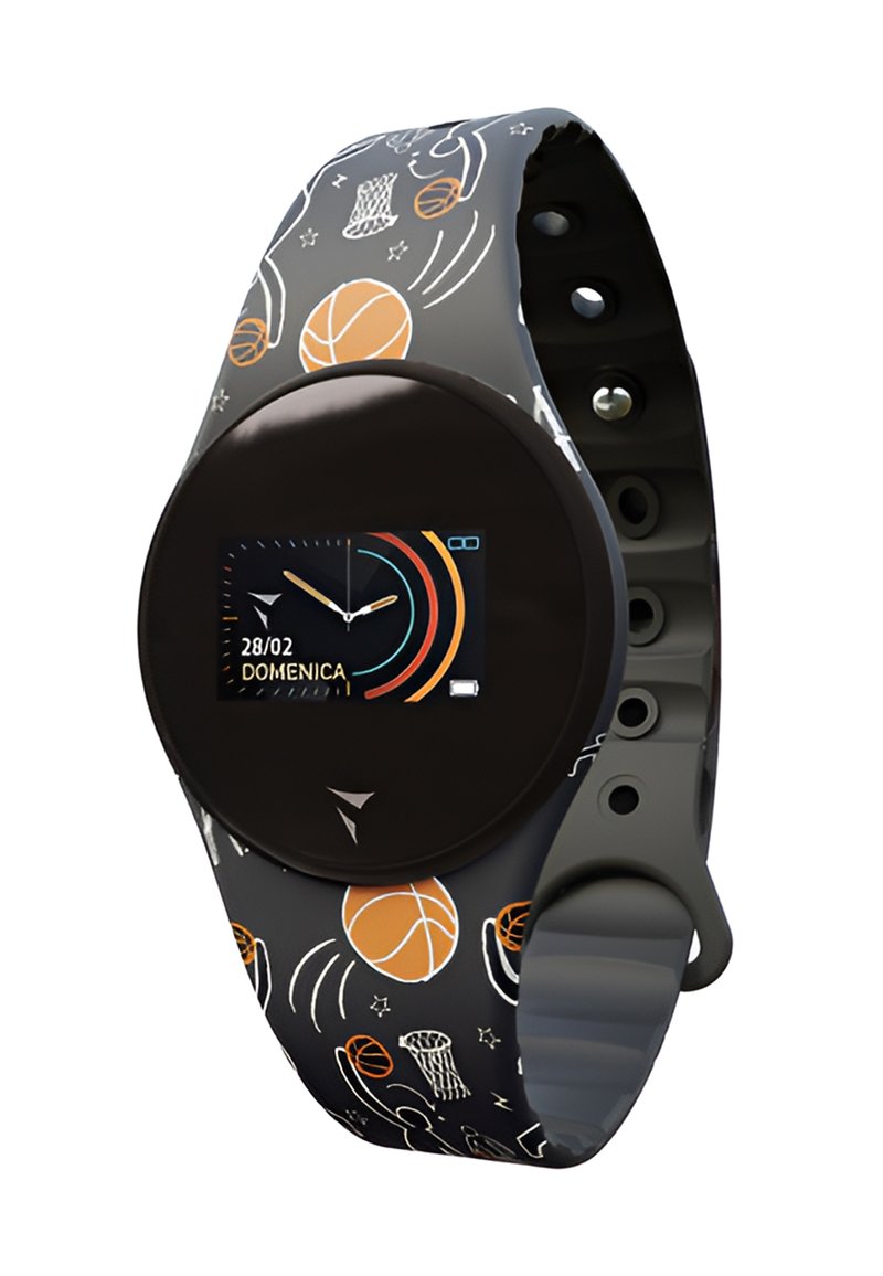 TECHMADE FREETIME - Smartwatch - black