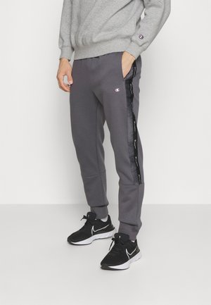 Champion TAPE CUFF PANTS - Pantalon de survêtement - grey
