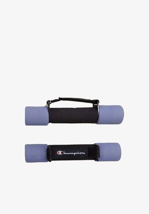 Champion, PR SOFT DUMBBELLS 1KG COL 082 UNISEX - Fitness / Yoga - screziato-mottled black