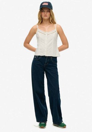 Superdry Top - off white