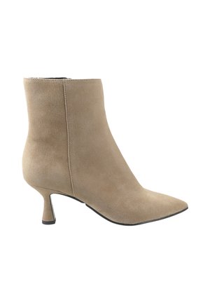 Bottines - beige