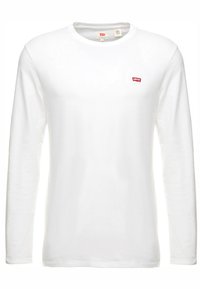 ORIGINAL TEE - Long sleeved top - white