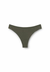 Unausgewählt, green