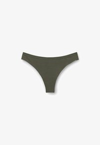 Unausgewählt, green