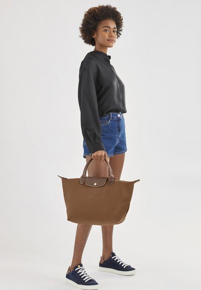 Longchamp LE PLIAGE ORIGINAL - Handbag - cognac