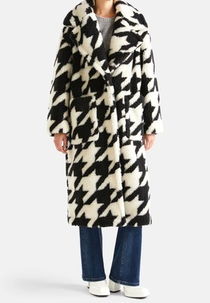 Klassisk frakke - black