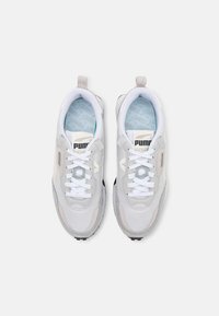 Puma RIDER FV FUTURE VINTAGE - Sportbačiai - nimbus cloud/quarry