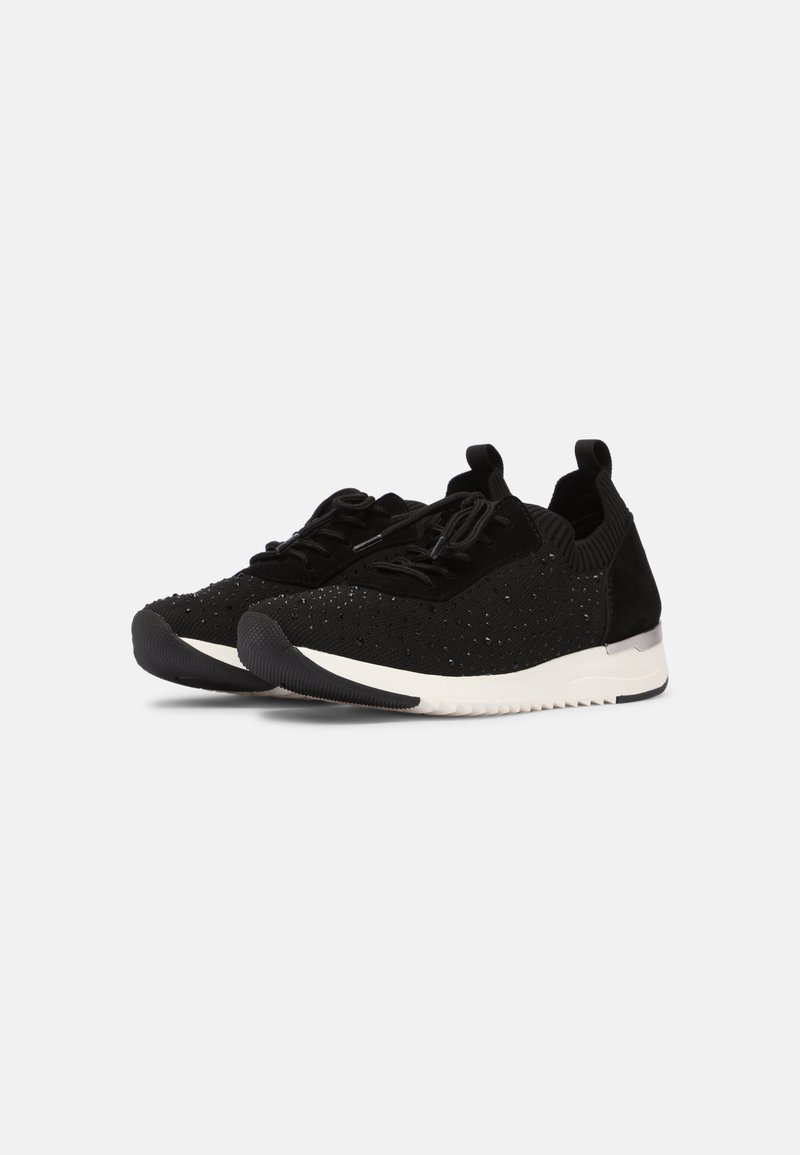 Damen Sneaker | Caprice Sneaker low black/schwarz - KE63724 Damen Sneaker | Caprice Sneaker low black/schwarz - KE63724