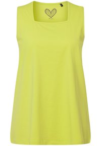 Non sélectionné, yellow