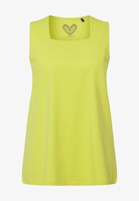 Non sélectionné, yellow