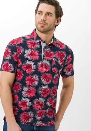 STYLE PICO - Polo - iced red