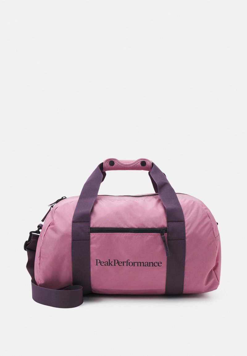Peak Performance DETOUR II 35L UNISEX - Treningsbag - bitter root/mystic purple