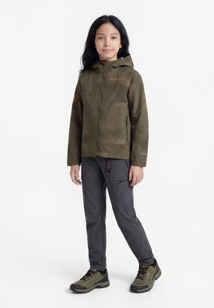 Endura Regenjas - green