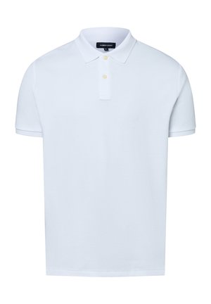 Poloshirt - weiß