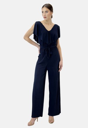 Jumpsuit - blau