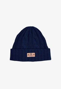 Unselected, dark blue