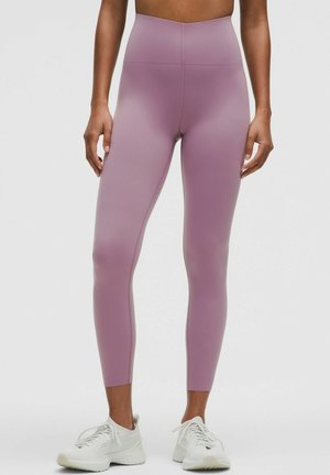 lululemon Glow Up Super High-Rise 64cm - Trikoot - lavender lux