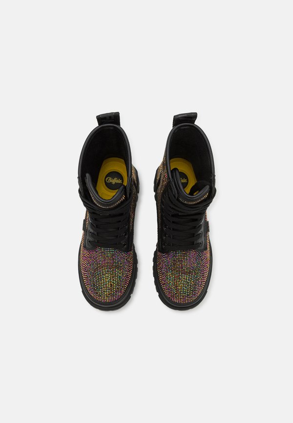 ASPHA RLD - Platform ankle boots4