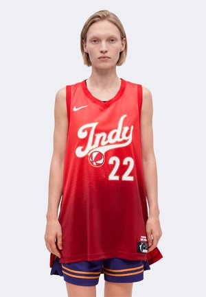 Nike Performance, INDIANA FEVER 26 CAITLIN CLARK UNISEX - Article de supporter d'équipe de club - university red