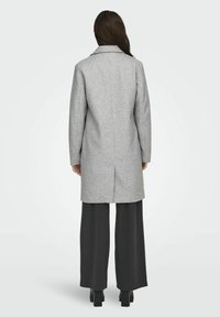 JDY JDYECHO - Mantel - light grey melange