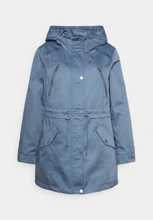 Parka - blue