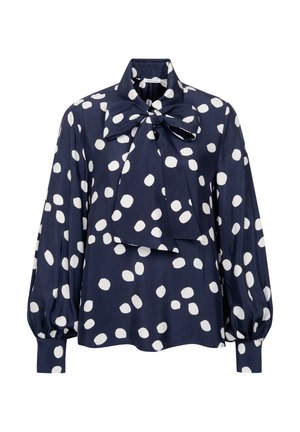 Seidensticker, REGULAR - - Blouse - dark blue
