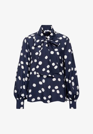 Seidensticker, REGULAR - - Blouse - dark blue