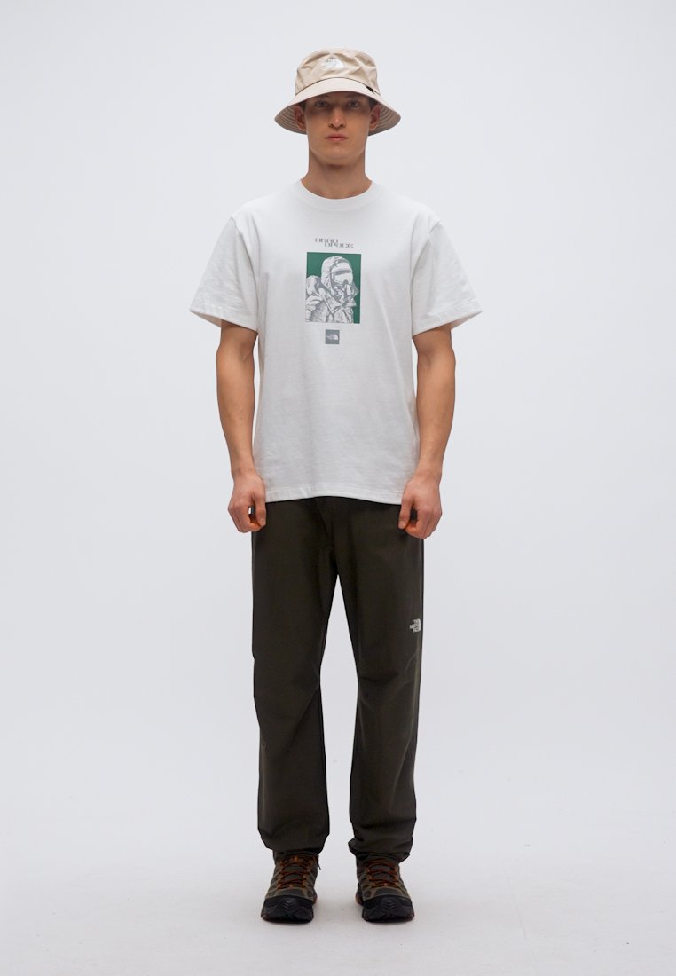 The North Face EXPLORER RELAXED SHORT SLEEVE TEE GRAPHIC - Sports