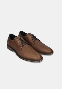 Bata Zapatos de vestir con cordones - brown