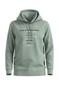 Unausgewählt, salbeigrün